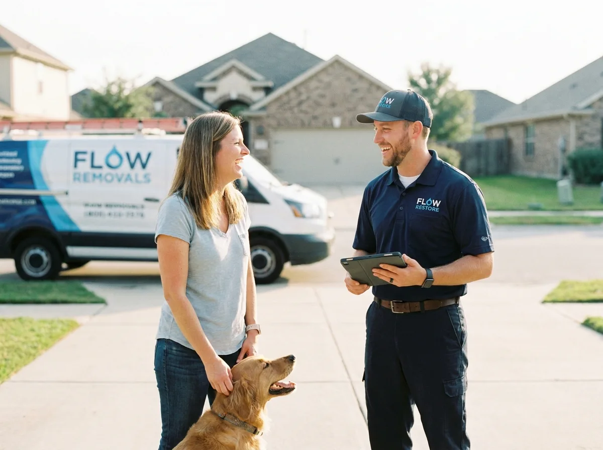 Water Removal New Paris, OH FAQs